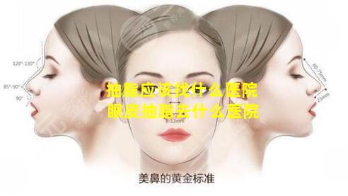抽脂应该找什么医院 眼皮抽脂去什么医院